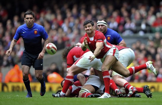 Wales international scrum-half Mike Phillips has been banned indefinitely by his club's president for