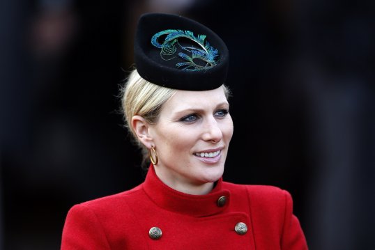 Zara Phillips is expected to return to competitive riding in the 2014 World Equestrian Games.