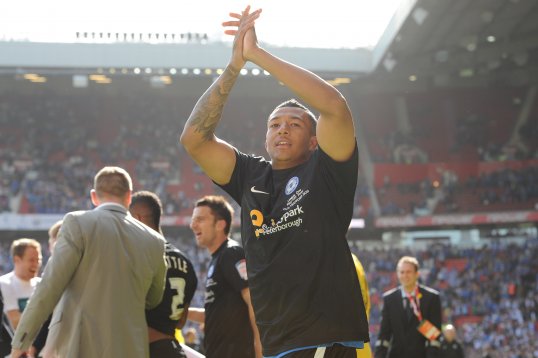 Peterborough United full-back Mark Little looks set to leave the club after rejecting the offer of a new contract at London Road.
