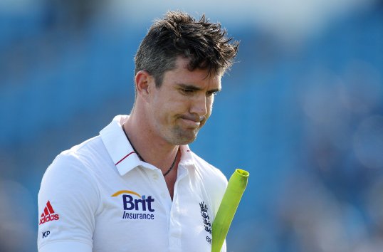 Kevin Pietersen has finally ended months of speculation over his cricketing future and admitted: I’m sorry.
