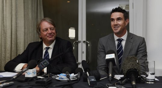 Surrey batsman Kevin Pietersen will undertake a reintegration programme set out by the England and Wales Cricket Board before he can return to the England side.