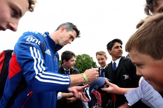 England have been handed an injury boost ahead of the Ashes as Kevin Pietersen will return to action with Surrey in their County Championship game against Yorkshire.