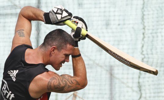 Kevin Pietersen has been urged to spend this winter playing in Australia’s Big Bash League.