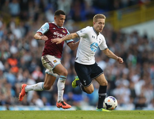 Lewis Holtby is sure Tottenham Hotspur will bounce back from their shock defeat to West Ham United when the Premier League resumes this weekend.