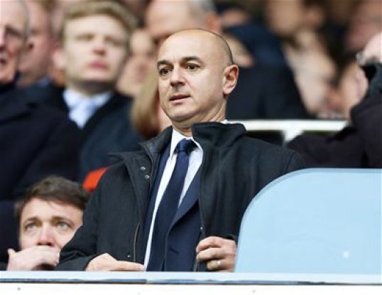 Daniel Levy pocketed £2.2 million last season – even though Tottenham Hotspur failed to qualify for the Champions League.