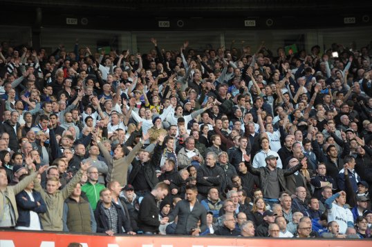 A Tottenham Hotspur supporter has been seriously injured, and nine other fans hurt, in an attack ahead of Spurs’ Europa League clash with Lazio.
