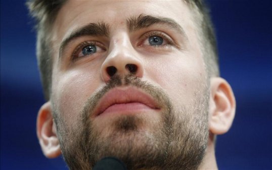 Barcelona defender Gerard Piqué has said that the team