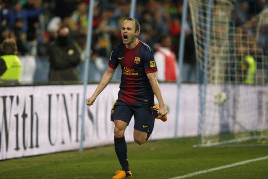 Former France international Robert Pirès believes Andrés Iniesta is Barcelona’s best player, not Lionel Messi.