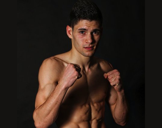 BAMMA have announced the signing of Rany Saadeh who has put pen to paper on a multi-fight deal with the promotion.