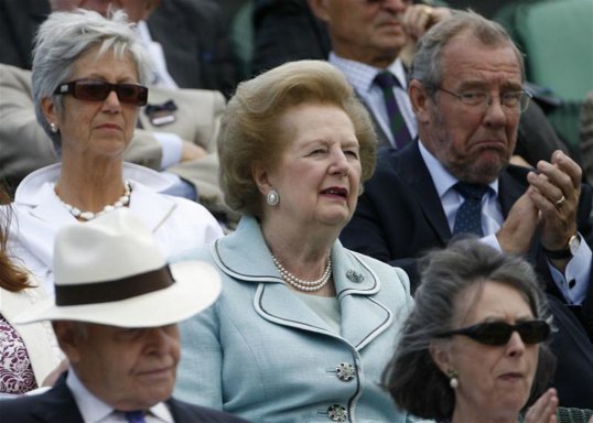 Dave Whelan and Sir John Madejski want a minute's silence to be held to mark the passing of Baroness Thatcher.