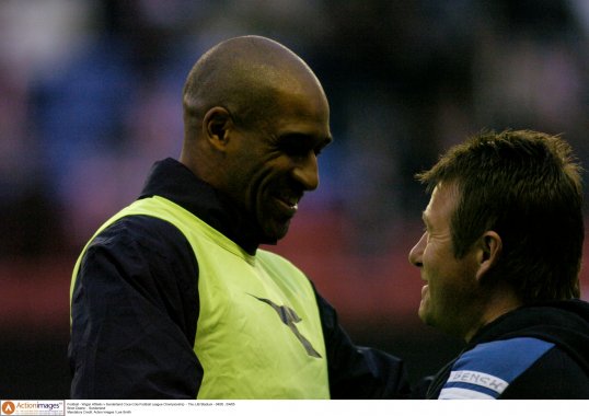 Sarpsborg boss Brian Deane believes youth development has stalled in England – because the Premier League is worth too much money.