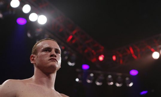British boxer George Groves said he could be in line to fight the winner of the Carl Froch-Mikkel Kessler fight.