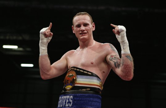 Undefeated Super-middleweight George Groves has denounced fellow Brit middleweight Carl Froch’s ability and labelled himself as the better fighter.