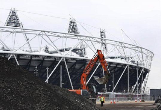 West Ham United believe they are in the final stages of agreeing terms for occupation of the Olympic Stadium.