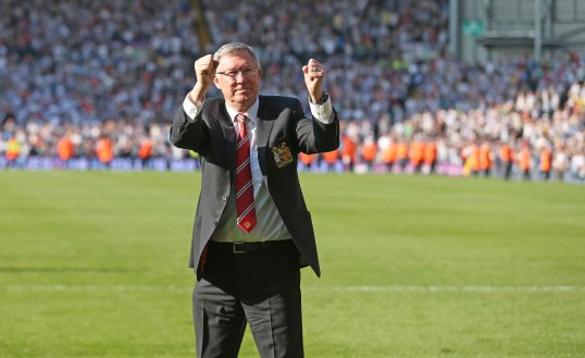 Uefa president Michel Platini has admitted he wants former Manchester United boss Sir Alex Ferguson to work with the European governing body in the future.