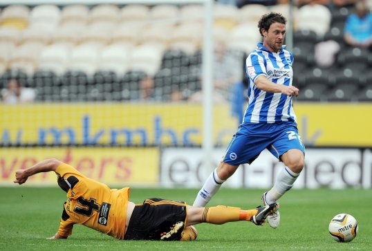 Wayne Bridge wants to make his loan move to Brighton and Hove Albion permanent.