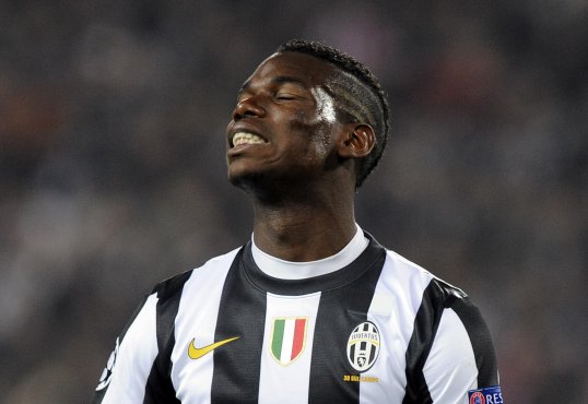 Juventus midfielder Paul Pogba admitted his side were powerless to stop Bayern Munich in their Champions League quarter-final second leg this evening.