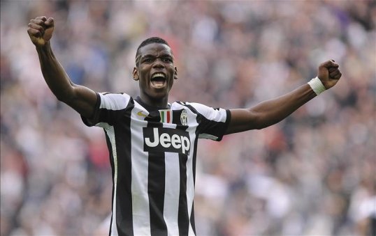 Juventus midfielder Paul Pogba thinks that he is ready to take the next step in his career after being called up to the France squad for the first time.