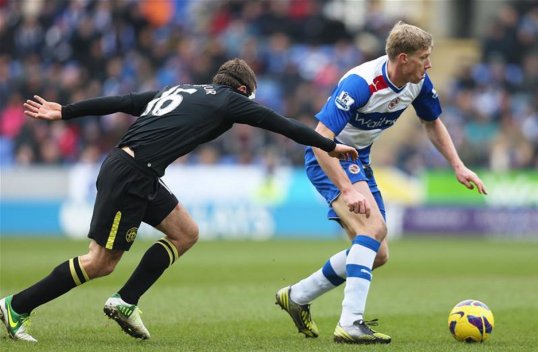 Reading's Russian striker Pavel Pogrebnyak is set for a move back home this summer.