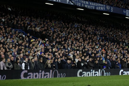 The Metropolitan Police have confirmed that they have launched an investigation into the alleged racist actions of a Chelsea supporter.