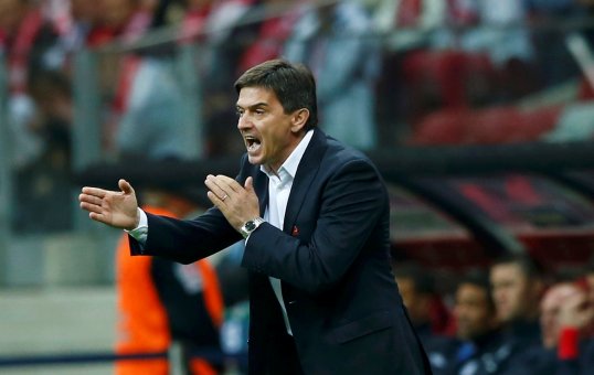 Poland coach Waldemar Fornalik has admitted that his side had should have beaten England during Wednesday's 1-1 draw in Warsaw.