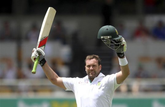 South Africa all-rounder Jacques Kallis is ready to make himself available for the Champions Trophy squad despite not playing an one day international in over a year.