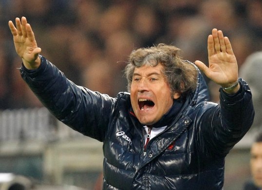 Serie A side Palermo have appointed Alberto Malesani as their new coach, taking over from Gian Piero Gasperini.