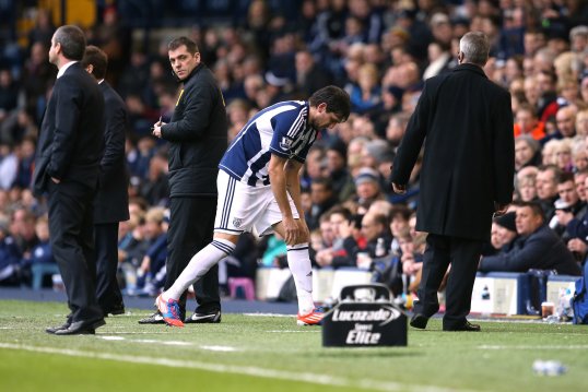 West Bromwich Albion defender Goran Popov is still in manager Steve Clarke’s bad books and must prove to his boss that he is good enough for a place in the starting line-up.