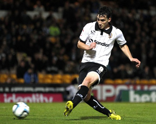 Port Vale have signed a new deal with Stoke-on-Trent business UK Windows Systems Ltd to be the club's new shirt sponsors.