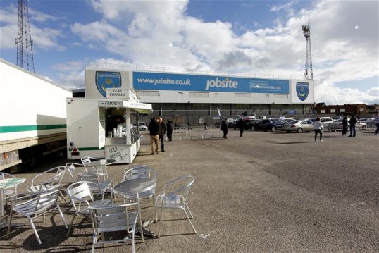 Portsmouth fans have been offered a 15% stake in the club as part of the takeover offer of the Keith Harris lead consortium.