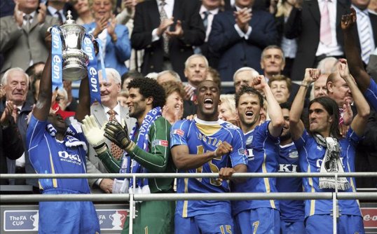 Portsmouth will play a fundraising friendly against Herman Hreidarsson’s ÍBV at Fratton Park on Tuesday 16 April.