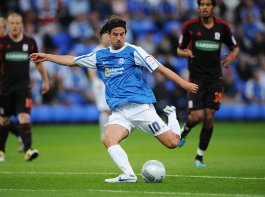 Peterborough United chairman Darragh MacAnthony has knocked back what he has described as a