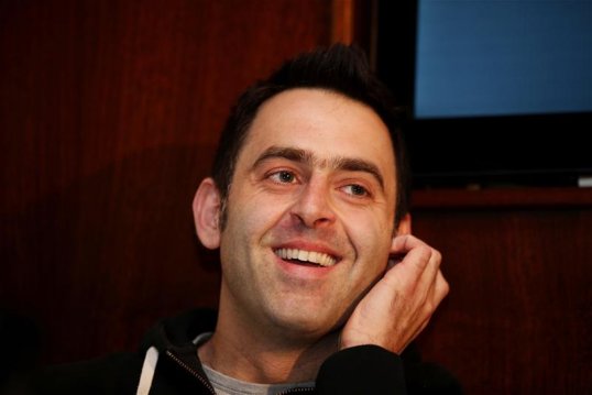 Ronnie O’Sullivan thinks that he is good enough to win his fifth world championship at the Crucible this year but also admitted that it could go all wrong.