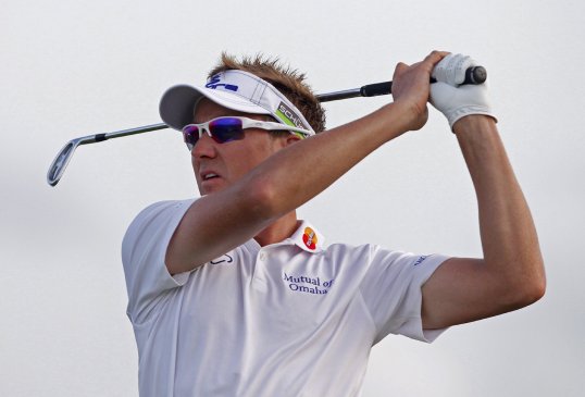 Englishman Ian Poulter has fanned the flames ahead of Europe and USA’s Ryder Cup clash this Friday by announcing that he wants to “kill” the Americans.