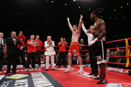 David Price will face Matt Skelton before a possible world title fight next year.