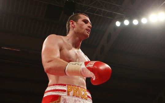 British and Commonwealth champion David Price has confirmed his next fight against world title challenger Tony Thompson.