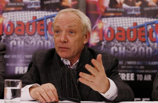 Frank Maloney thinks David Price will surpass Lennox Lewis’ achievements if he can beat Tony Thompson on Saturday and go on to unify the heavyweight division.
