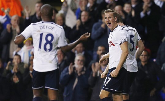 Tottenham Hotspur defeated Hull City on penalties in the League Cup on Wednesday evening.