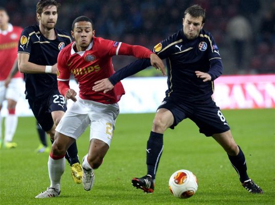 Arsenal, Liverpool and Tottenham Hotspur could all be set to fight it out for the signature of PSV youngster Memphis Depay this January, it has emerged.