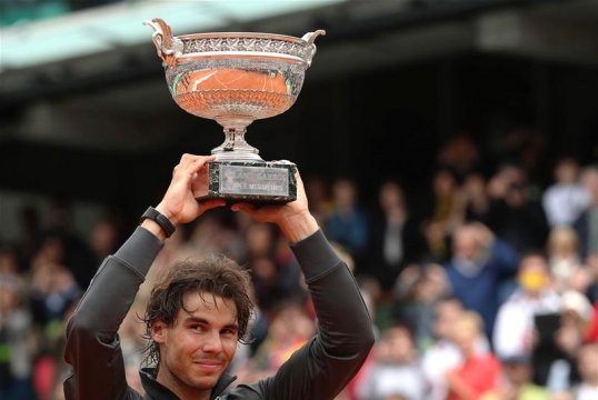 The French Tennis Federation (FFT) has announced that it has increased the prize money to be given out at the tournament in Paris.