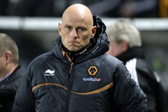Wolverhampton Wanderers manager Ståle Solbakken’s position is under threat after their loss at the hands of Peterborough United.
