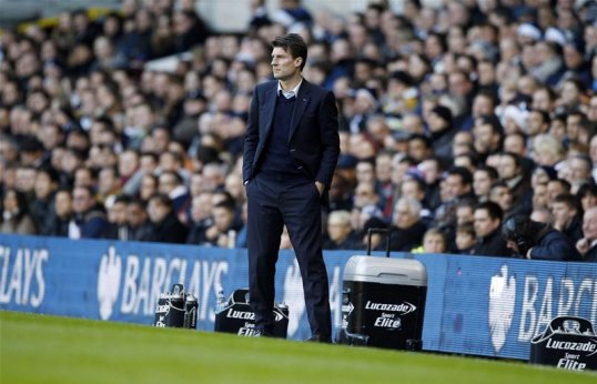 Swansea City manager Michael Laudrup believes that the pressure is on Arsenal this evening in the two clubs’ FA Cup third-round replay at the Emirates.
