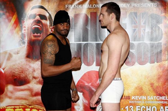 David Price is aiming to beat Tony Thompson in style and register on the radar of one of the Klitschko brothers.