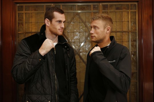 British heavyweight boxer David Price has slammed former cricketer Andrew Flintoff’s professional debut tonight and believes whatever the outcome, he has disrespected the sport of boxing.