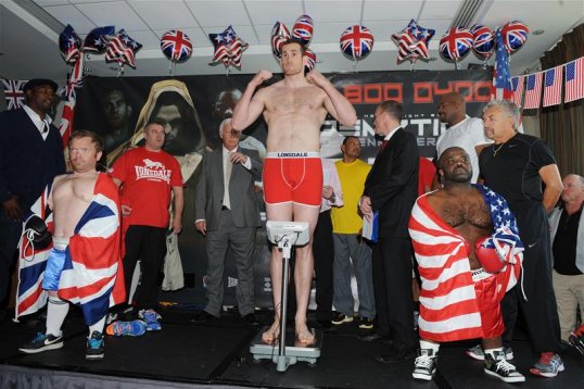 British heavyweight boxer David Price has signed to train under Adam Booth to try and rescuer his career.