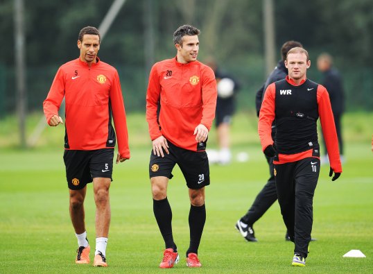 Manchester United face a testing trip to Ukraine to play Shakhtar Donetsk on Wednesday looking for their second win in Group A of the Champions League.