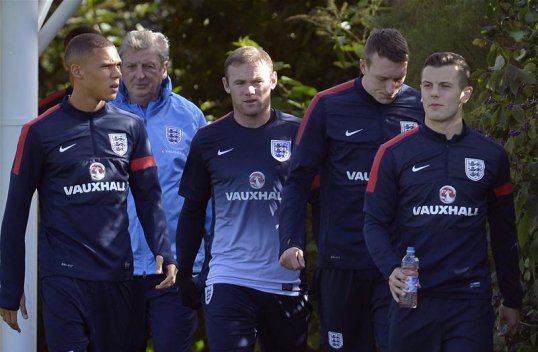 England's World Cup qualification campaign enters its crucial final stages with the visit of Montenegro to Wembley on Friday.