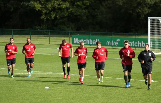 Real Madrid new boy Gareth Bale could feature as Wales take on Serbia in a World Cup qualifier on Tuesday evening.