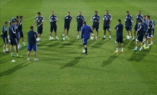 Northern Ireland travel to Azerbaijan for a World Cup qualifier on Friday looking to make amends for the 3-2 loss against Luxembourg in September.