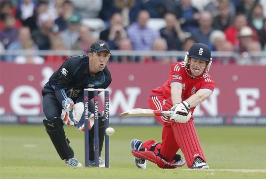 For 15-years the ICC Champions Trophy has been dubbed the mini world cup, a chance for the elite teams to gather for a pow-wow over, presumably, Pimms and lemon drizzle cake.